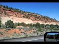 Nice scenic trip mix Utah Arizona Nevada. Юта-Аризона-Невада