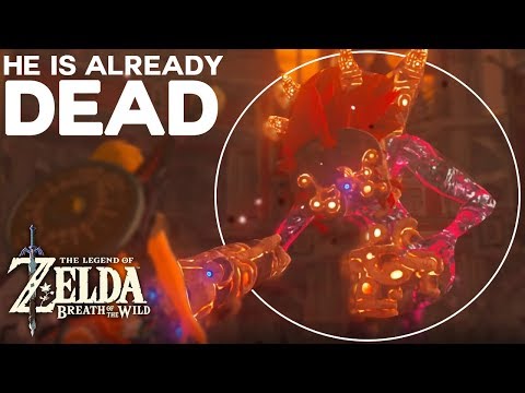 Video: Zelda: Breath Of The Wild - Strategi Pertarungan Bos Windblight Ganon