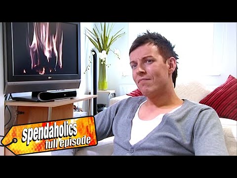 Image-obsessed Matthew Vokes Could Lose His Home?! | Spendaholics