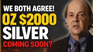 HUGE SILVER ALERT! This Will Shock Gold & Silver Investors | Jim Rickards Warning