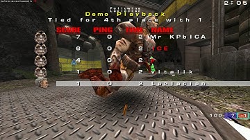 Quake 3 OSP: Quake 3 fun Part 8 (#2)