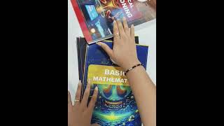 Best Books for MH CET BCA/ BBA/ BMS Exam 2027