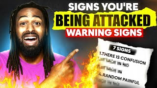 Famous 7 Signs You Are Under Demonic Attack Profile