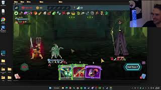 Former rank 1 pushing Eternus. currently Ascendant iii