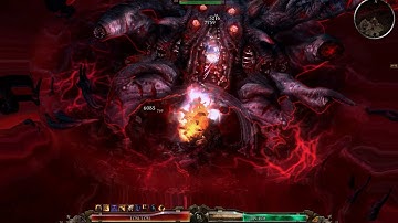 Ultimate Loghorrean + Bastion of Chaos - S&S Heavy Blademaster - Grim Dawn
