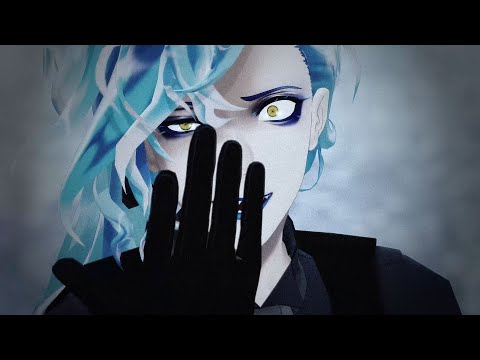 【MMD ツイステ】 ボトム - イデア・シュラウド