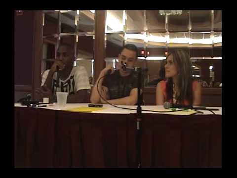 A-Kon 20 Panel: How to Become a Pro-Video Gamer (P...