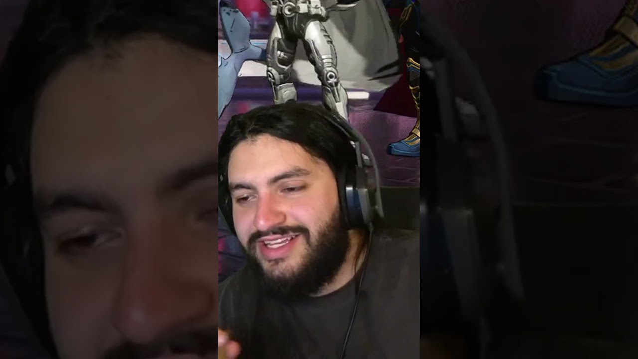 RDC really got arguement PTSD