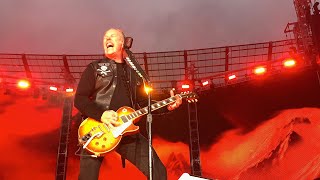 Metallica - Creeping Death (Manchester 18/6/19)