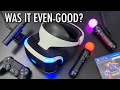 PlayStation VR Retrospective: 5 Years Later, How Did Sony Do?