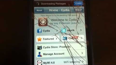 iOS 4.3.1 Untethered Jailbreak/Mac or PC/iPhone 4 3GS/redsn0w