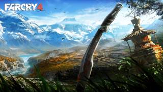 Far Cry 4 (2014) 05. The Target [Soundtrack OST HD]