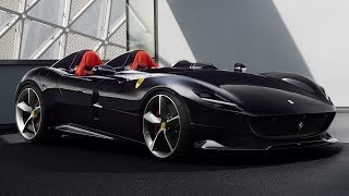 The new ferrari monza sp1 and sp2 have been unveiled on occasion of
company’s capital market’s day at factory in maranello. these
limited-edition spe...