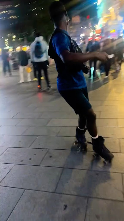 WEAVING NEVER LAACKN #skater #streetskate #rollerskating #quadskating #fitness #cardio