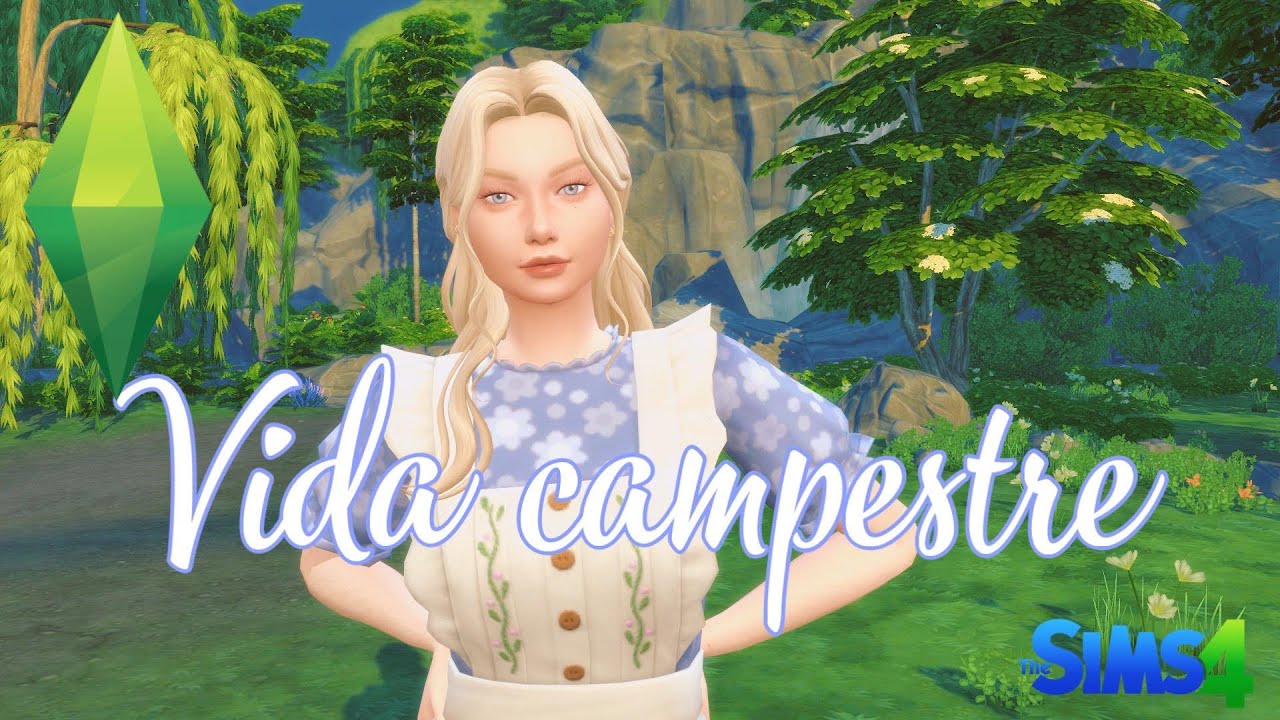 The Sims 4 Vida Campestre já disponível para reserva na Origin