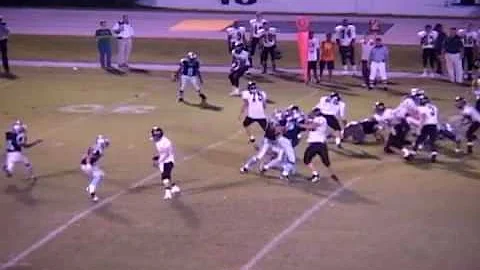 Ronnie Foreman (Recruiting Video)