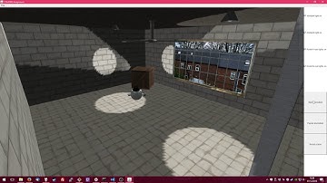 Graphics Assignment - Ben Clegg