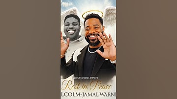 Thumbnail of Rest in peace Malcom Jamal Warner! 😞😞😞 #reels #shortvideo