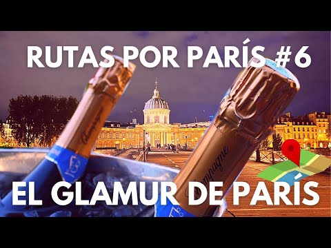 Video: Guía del distrito 8 de París