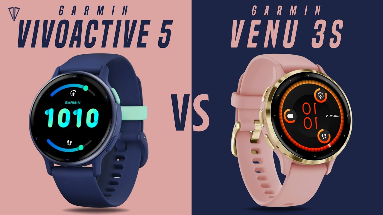 Garmin Vivoactive 4 vs Garmin Vivoactive 5: Which Garmin watch