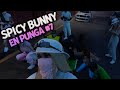 Spicy Bunny En Punga en Dovux Life #8