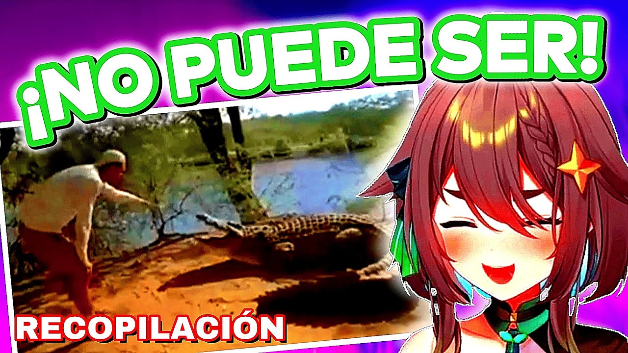 ¡¡COSAS DE HOMBRES!! -MEICA Reacción (Recopilación)