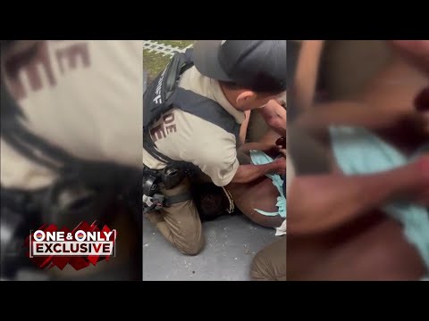 Video shows rough arrests in Southwest Miami-Dade