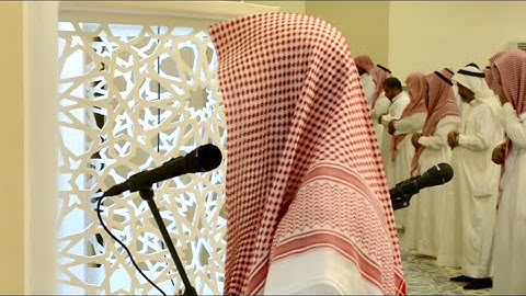 من أروع التلاوات في ليلة ٢٧ من رمضان القارئ :سلطان الجعدبي