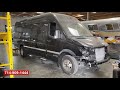 Sprinter Van Repair Services