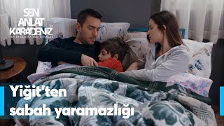 Babamı bırakmaya hiç niyetim yok! | Sen Anlat Karadeniz Yeniden...