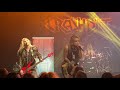 Crashdiet - Riot in Everyone (Live in Göteborg)