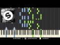 Julian Jordan - Angels x Demons [PIANO TUTORIAL]