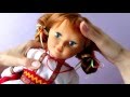 Petitcollin francette baboushka doll by nathali lete