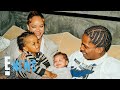 A$AP Rocky Shares RARE Family Photos with Rihanna to Celebrate Son RZA