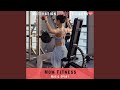 Mom fitness music sport