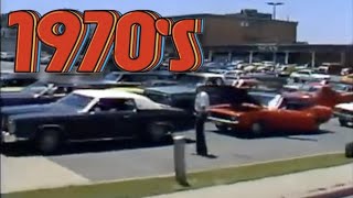 The WORST Cars of the 1970s!