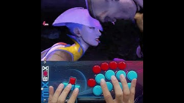 A.K.I.’s Snake Step got Sagat’s Tiger Cannon on mute! Mixbox / WASD Keyboard / Leverless controller