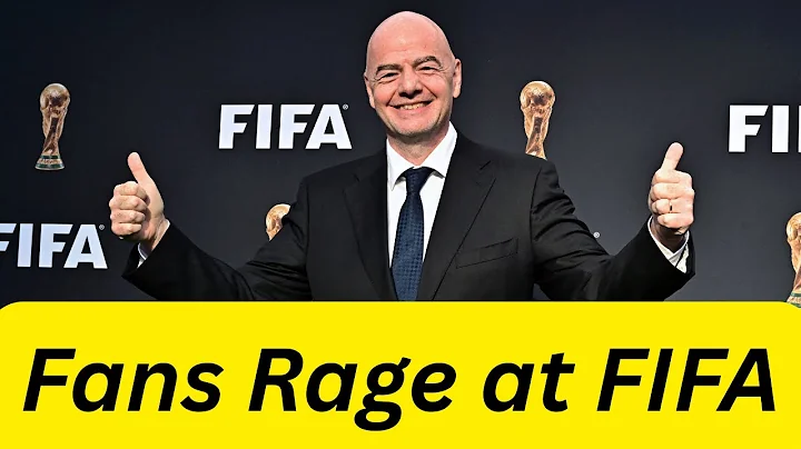FIFA Faces Outrage as World Cup Ticket Prices Spark Global Fan Backlash