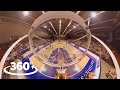 Worlds first interactive vr  360 basketball experience