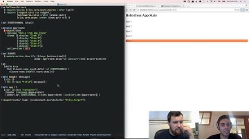 Introduction to ClojureScript and Reagent