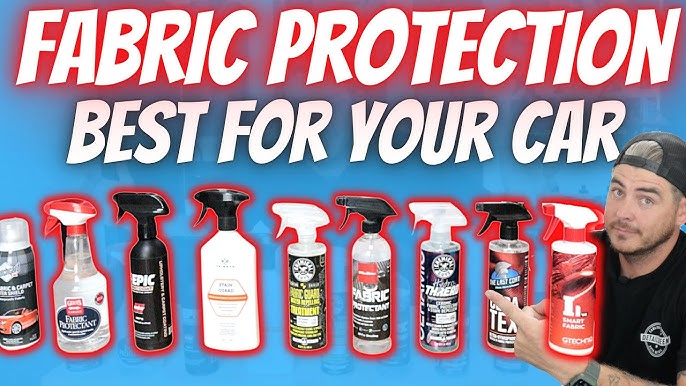 Chemical Guys - Clean carpets like a pro with Fabric Clean and Drill  Attachment Carpet Brush!⁣ ⁣ Fabric Clean is a hi-sudsing, deep penetrating  shampoo that dissolves and removes dirt, odors, and