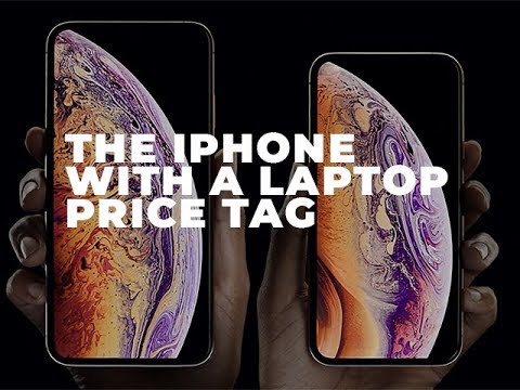 The iPhone with a laptop price tag: Will Apple's iPhone XS Max convince business pros to upgrade?