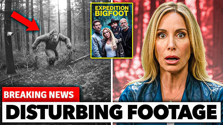 1 MINUTE AGO: Dr. Mireya Mayor CONFIRMS She Found Bigfoot…