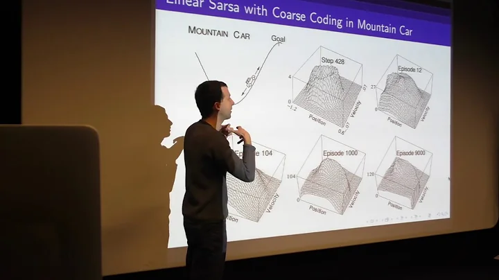 RL Course by David Silver   Lecture 6  Value Function Approximation 2