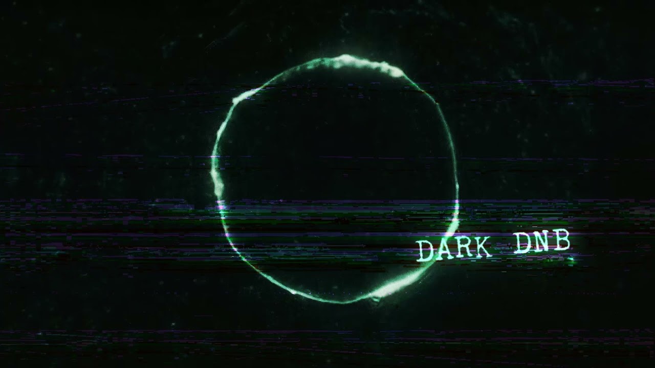 Dark drum and bass mix 