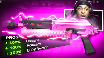 the MINIBAK is BROKEN AGAIN! *MUST USE NOW* (Best MINIBAK Class Setup) - COD Modern Warfare 2