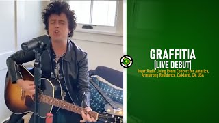 Video thumbnail of "Billie Joe | 2020.03.25 | Graffitia (Live Debut) | Live at Armstrong Residence"