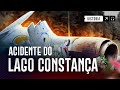COLISÃO AÉREA - o caso do LAGO CONSTANÇA | EP. 968