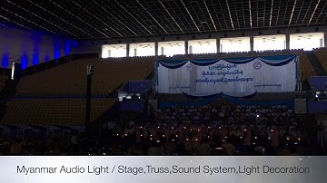 RCF  HDL-20A Line Array Speaker 4 Set