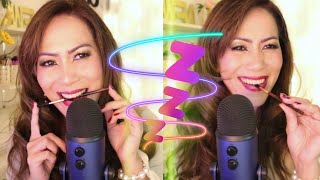 💋ASMR: Spoolie NOMS & Wet Mouth Sounds (Extra Tingles, Triggers Your Sleep)😴